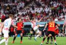 Croacia le roba a Bélgica un lugar en los octavos del Mundial 2022