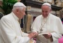 El papa Francisco pidió rezar por su predecesor, Benedicto XVI: “Está muy enfermo”