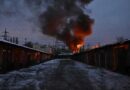 Más de 20 drones atacan Kiev y alcanzan instalaciones de infraestructura crítica