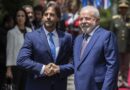 Lula afirma que está en la presidencia de Brasil para “pelear por una nueva gobernanza mundial”