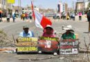 Violenta jornada en Perú: Nuevas protestas contra gobierno de Dina Boluarte dejaron 18 muertos el lunes