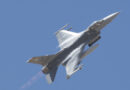 funcionarios del Pentágono plantean suministrar cazas F-16 a Ucrania