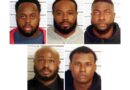 5 ex policías de Memphis son acusados ​​de asesinato y encarcelados por la muerte de Tire Nichols