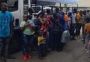 Minibús con 27 haitianos logró pasar 13 puestos militares