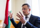 Hungría acusa al embajador de EE.UU. de intentar interferir en sus asuntos internos