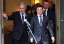 Israel anunció que está considerando entregar ayuda militar a Ucrania para contrarrestar la ofensiva rusa