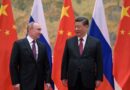 Putin y Xi Jinping se reúnen en Moscú