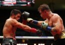 Boxeo: Saúl “Canelo” Álvarez venció a John Ryder en su regreso por votación unánime