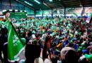 Fuerza del Pueblo juramenta dirigentes de otros partidos en Espaillat