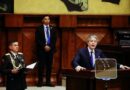 Guillermo Lasso proclamó ante el Congreso de Ecuador su “total, evidente e incuestionable inocencia”