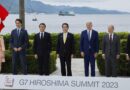 Pekín está “muy insatisfecha y se opone a la insistencia del G7 en manipular los asuntos relacionados con China”