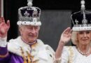 «Dios salve al rey»: Carlos III es coronado en Reino Unido en una jornada histórica