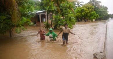 Lluvias torrenciales en Haití dejan al menos 15 personas muertas, 8 desaparecidas y 23 mil desplazadas