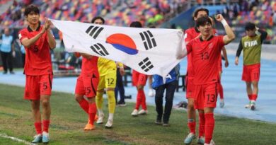 Mundial sub-20: Corea del Sur clasificó a semifinales tras eliminar a Nigeria