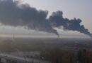 Se incendia la zona industrial de una ciudad rusa tras un ataque de Kiev con sistemas Grad