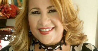 “Mildred Sánchez rompe lazos con el Partido de la Liberación Dominicana después de una militancia de 28 años”
