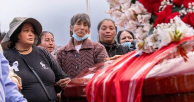 «El Estado solo se defendió»: Premier de Perú defiende la represión que dejó más de 60 muertos en Perú