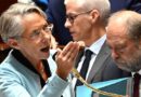 El enojo de la primera ministra francesa con la izquierda radical por postura en protestas: «De la violencia, nunca viene la justicia»
