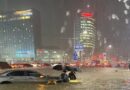 “Tragedia por las lluvias en Corea del Sur: 40 fallecidos y el desafío continúa. #Inundaciones”