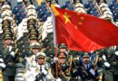 Una delegación militar china vista el Reino Unido y Francia