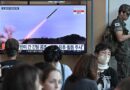 «Escalada Tensa: Corea del Norte Lanza Misiles de Crucero en Respuesta a la Llegada de un Submarino Estadounidense»