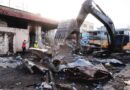 Autoridades evalúan la calidad del aire tras la explosión de San Cristóbal
