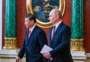 Putin afirma que pronto se reunirá con el líder chino Xi Jinping