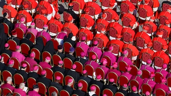 El papa Francisco consolida su influencia sobre el futuro de la Iglesia Católica tras anunciar la creación de 21 nuevos cardenales (AP Photo/Riccardo De Luca)
