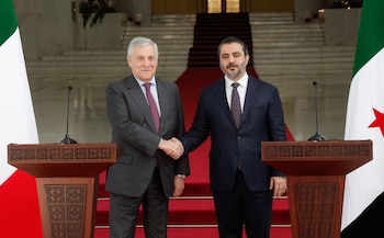 El ministro de Asuntos Exteriores