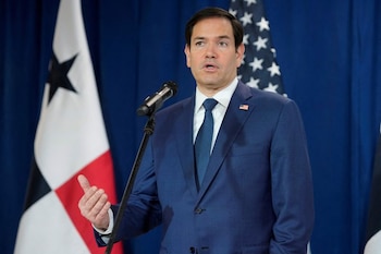 Marco Rubio celebró la decisión