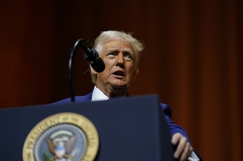 El presidente de Estados Unidos,